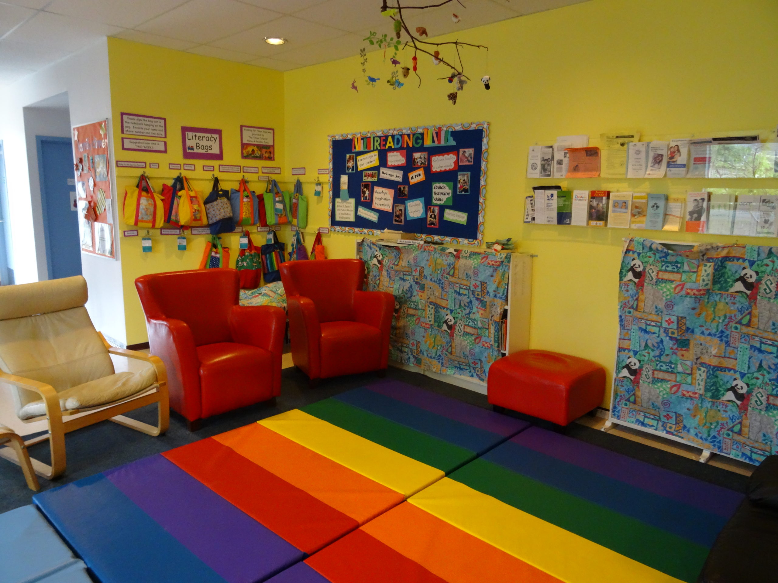 James Bay Community Project: Family Centre