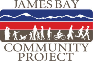 James Bay Community Project Logo